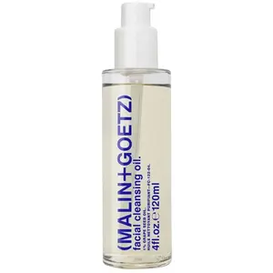 Malin + Goetz Facial Cleansing Oil for Women 4 oz Makeup Remover pas cher