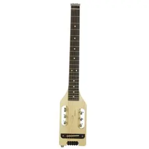 Guitares Électro Acoustiques Traveler Guitar Ultralight Natural + Housse Electro Acoustique De Voyage pas cher