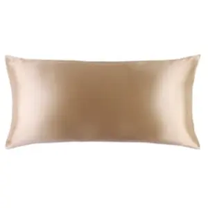Slip Pure Silk 40x80 Pillowcase Caramel Kussen pas cher