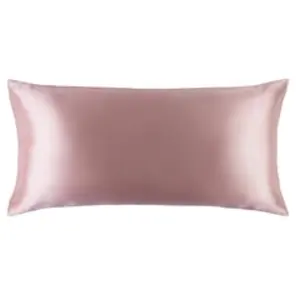 Slip Pure Silk 40x80 Pillowcase Pink Kussen pas cher