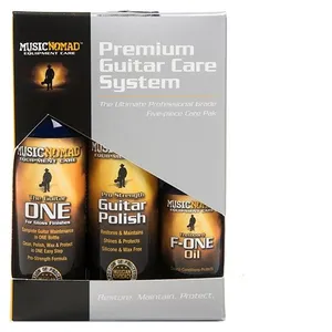 Music Nomad MN108 - Guitar Care System
