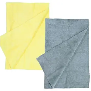 MusicNomad MN210 Chiffons microfibre pour Batterie 30 x 41 cm 2 pièces pas cher