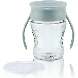 WOW, Vaisselle + couverts pour enfants, Cup Baby - Vert Tranquille (WOW1373) pas cher