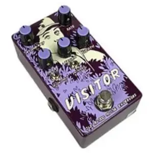 Old Blood Noise Endeavors Visitor - Pédale multi-modulationVendu parbax-music