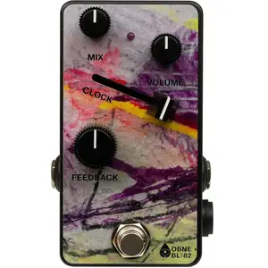 Old Blood Noise Endeavors Bl-82 Chorus - Pédale ChorusVendu parbax-music
