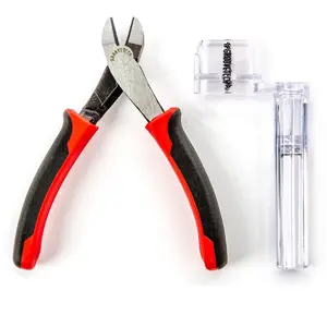 Comparateur de prix : Cruztools Groovetech Gtsckit1 Kit Changement De Cordes - Pince + Peg