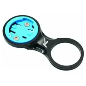 Support de potence K-Edge pour Wahoo ELEMNT - Noir - Taille Unique pas cher