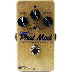 Keeley Kphat - Pédale D'effet Guitare - Super Phat Mod Overdrive pas cher
