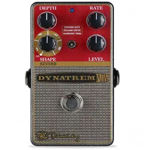 Keeley Dynatrem Dynamic Tremolo - Pédale D'effet Guitare pas cher