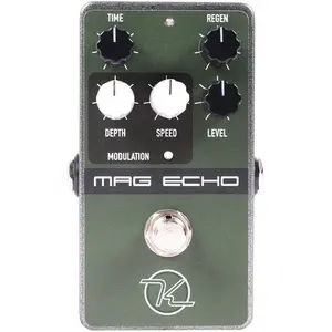 Keeley Magnetic Echo Delay - Pédale D'effet Guitare pas cher