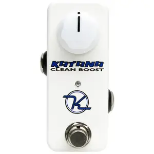Comparateur de prix : Keeley Katana Mini - Pédale D'effet Guitare