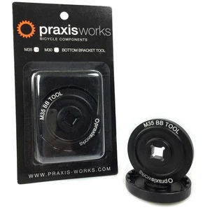Praxis Outil M35 Bottom Bracket pas cher