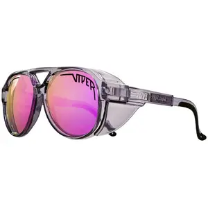 Lunettes de soleil polarisé Pit Viper The Smoke Show Exciters pas cher