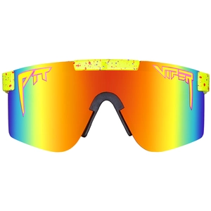 Lunettes de soleil originaux polarisés Pit Viper The 1993 - multicolore - TU pas cher