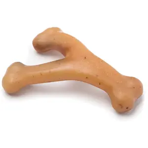 Comparateur de prix : Benebone - Wishbone Chicken L, 21cm - (854111004101)