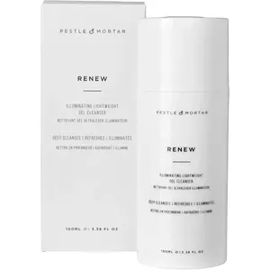 Pestle & Mortar, BB + CC crème, Gel nettoyant Renew (Transparent) pas cher
