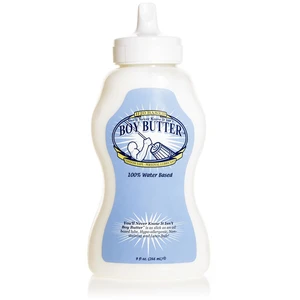 Lubrifiant Eau Boy Butter H2O 266mL   pas cher