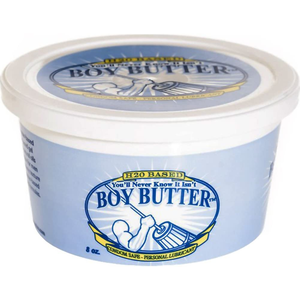 Comparateur de prix : Crème lubrifiante Boy Butter H2O 240mL  