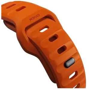 Nomad Sport Strap 42/44/45/49mm Ultra Orange pas cher
