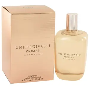 Unforgivable by Sean John 125 ml - Eau De Parfum Spray pas cher