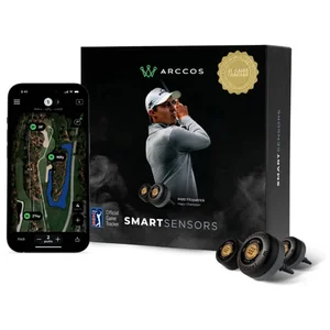 Arccos Smart Gen4+ Smoke Sensoren 2025 (Set 14 Stuks) pas cher