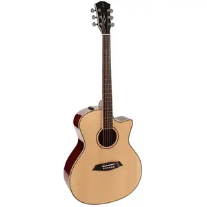 Sire Larry Carlton A3gs Natural Guitare Électro-Acoustique Grand Auditorium pas cher