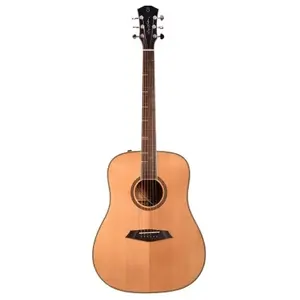 Sire Larry Carlton A4DS Natural elektrisch-akoestische dreadnought wes... pas cher