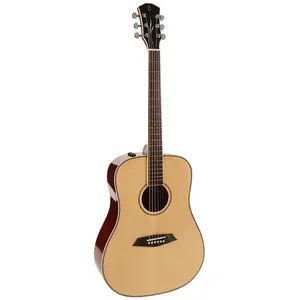 Sire Larry Carlton A3DS Natural elektrisch-akoestische dreadnought westerngitaar pas cher