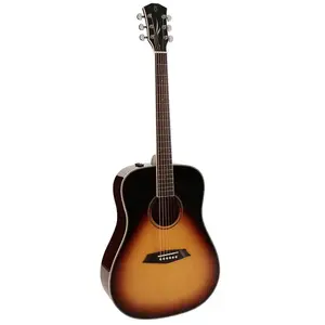 Sire Larry Carlton A3DS Vintage Sunburst elektrisch-akoestische dreadn... pas cher