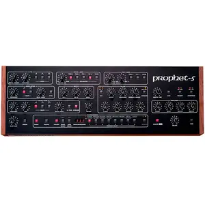 Sequential Prophet 5 Desktop Module - Analoge synthesizer, module pas cher