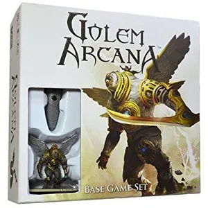 Ensemble de jeu de base Golem Arcana