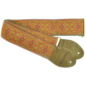 Souldier Rock & Soul Arabesque Red gitaarband pas cher