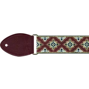 Souldier Regal Maroon gitaarband pas cher