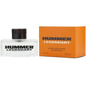 Hummer Legendary by Hummer 125 ml - Eau De Toilette Spray pas cher