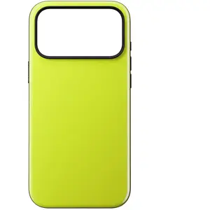 Nomad Moderne Hülle - iPhone Hülle (Apple iPhone 17 Pro Max), Coque pour téléphone portable, Vert pas cher