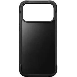 Nomad MagSafe Leder Hülle iPhone 17 Pro Max (Apple iPhone 17 Pro Max), Coque pour téléphone portable, Noir pas cher