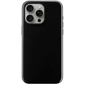 Nomad - Rugged Sport Case geschikt voor iPhone 15 Pro Max Mag hoesje - zwart | zwart pas cher