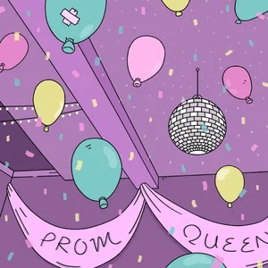 MOM+POP Prom Queen Sports Ep pas cher