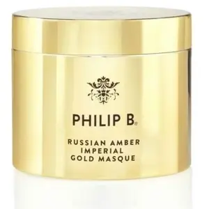 Philip B Russian Amber Imperial Gold Masque 236ml pas cher