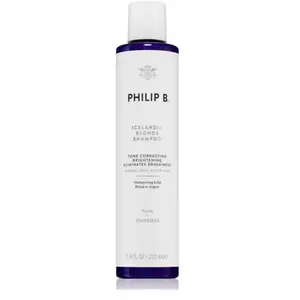 Philip B Icelandic Blonde Shampoo 220ml pas cher