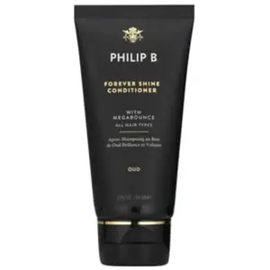 Philip B Après-shampoing Oils & Conditioners Oud Forever Shine Conditioner - 60 ml | Pour après-shampoing sans sulfates pas cher
