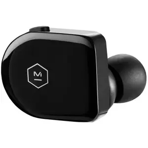 Ecouteurs sans fil True Wireless Master & Dynamic MW07 Noir pas cher