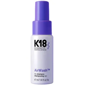 K18, Shampoing, Airwash Dry Shampoo Nonaerosol Balances Scalp & Controls Excess Oil pas cher