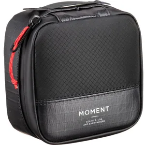 Moment Etui de Transport pour 2 Objectifs Mobiles Weatherproof pas cher