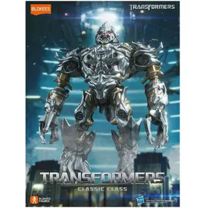 Comparateur de prix : Transformers Transformars Movie Megtron