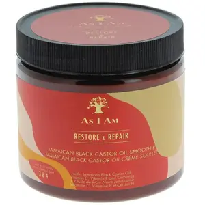 Comparateur de prix : As I Am Jamaican Black Castor Oil Smoothie