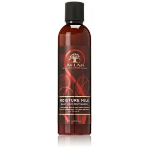 Lait capillaire hydratant revitalisant d'As I Am (237 ml)Vendu parbol