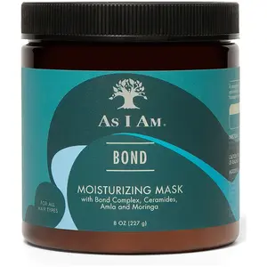 As I Am Bond Masque 8 oz pas cher