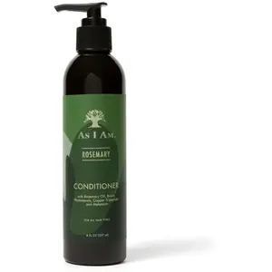 As I Am Après-Shampooing au Romarin 237 ml pas cher
