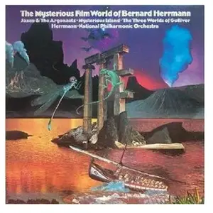 Comparateur de prix : Original Recordings Group (Fenn Music) The Mysterious Film World Of Bernard Herrmann